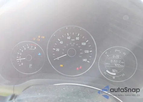 2022 Honda Hr-V Lx from USA, damaged, VIN 3CZRU6H33NM761780